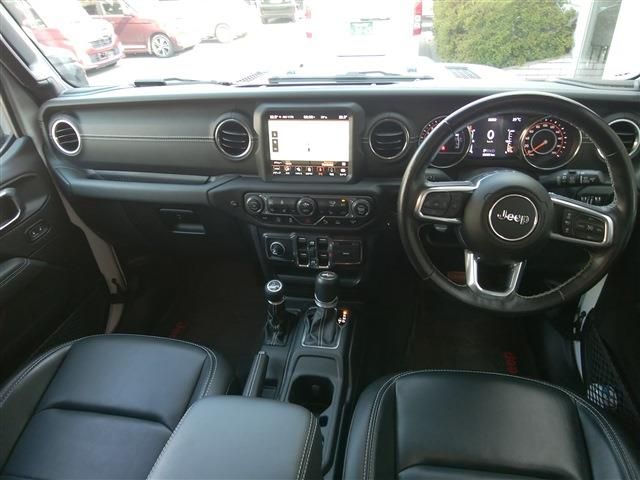 JEEP WRANGLER UNLIMITED