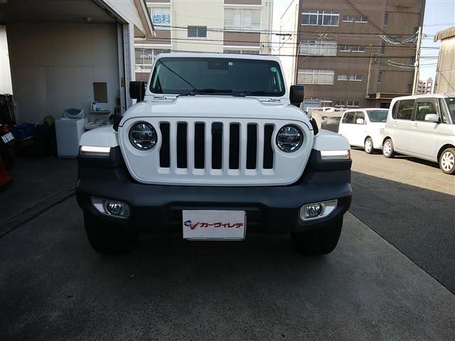 JEEP WRANGLER UNLIMITED