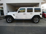 JEEP WRANGLER UNLIMITED