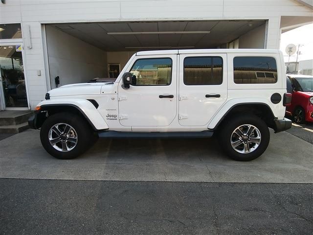 JEEP WRANGLER UNLIMITED