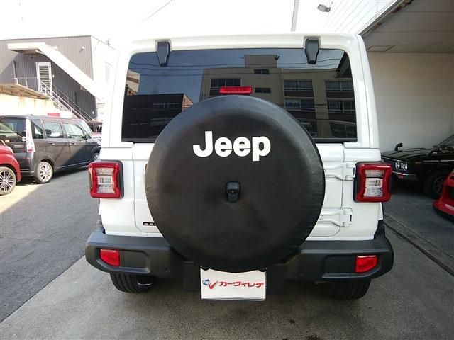 JEEP WRANGLER UNLIMITED