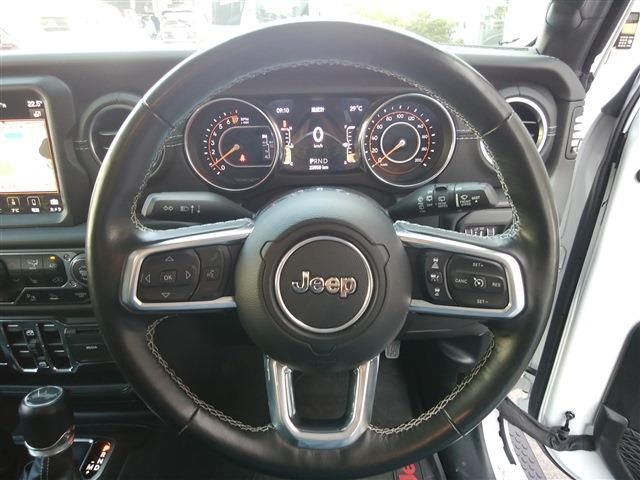 JEEP WRANGLER UNLIMITED