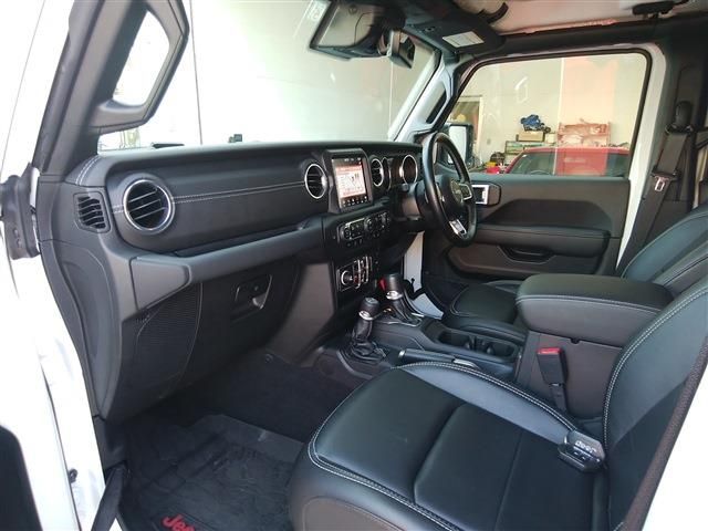 JEEP WRANGLER UNLIMITED