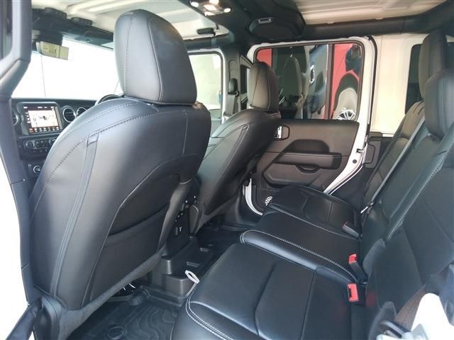 JEEP WRANGLER UNLIMITED