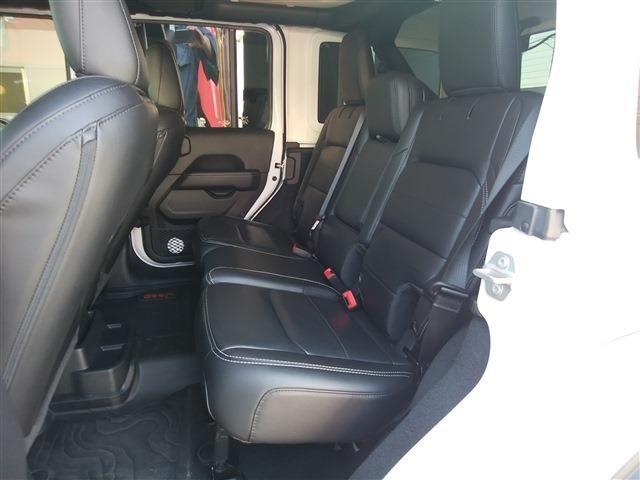JEEP WRANGLER UNLIMITED