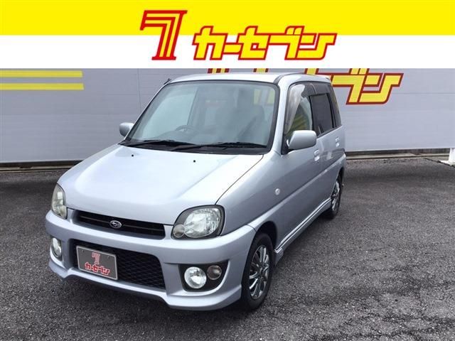 PLEO 4WD