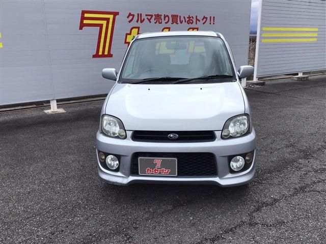 PLEO 4WD