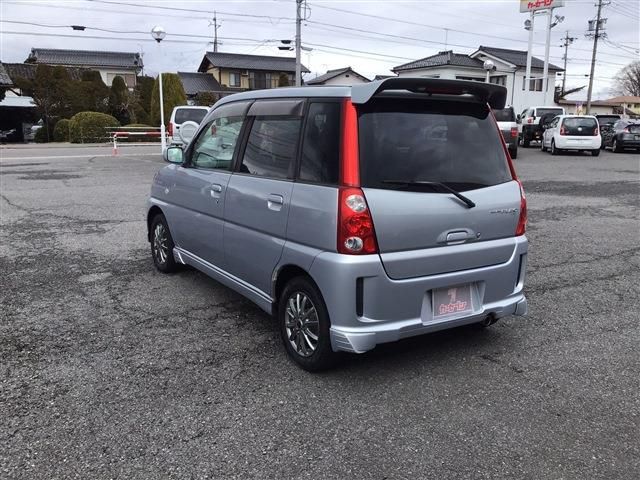 PLEO 4WD