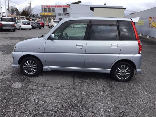 PLEO 4WD