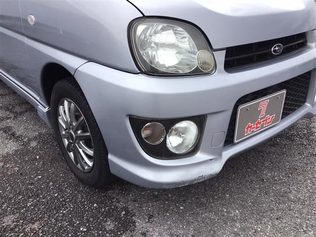 PLEO 4WD