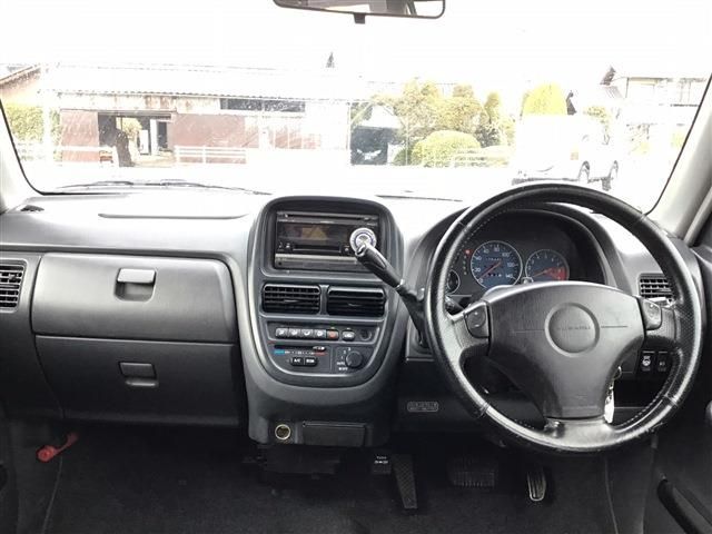 PLEO 4WD