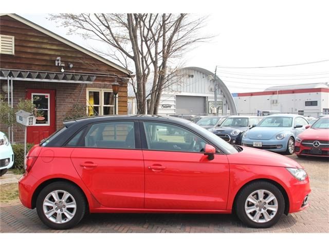 AUDI A1 SPORTBACK