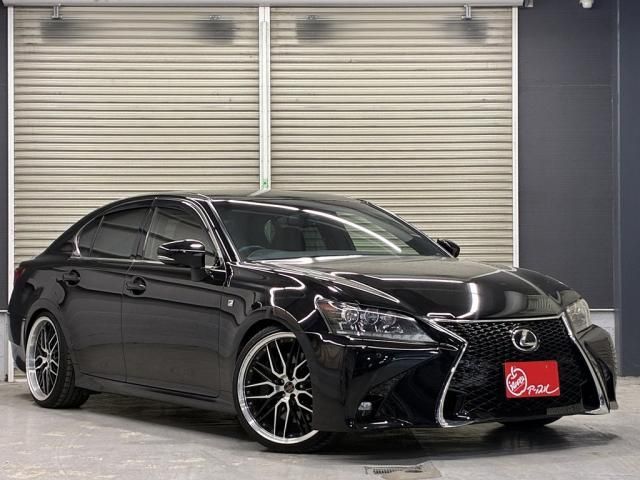 LEXUS GS350