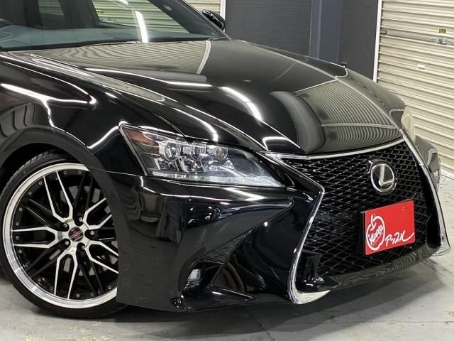 LEXUS GS350
