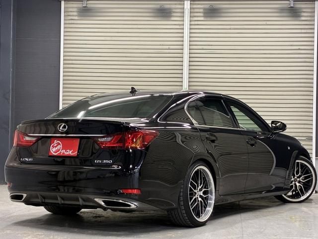 LEXUS GS350