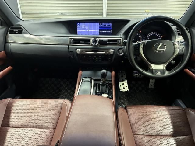 LEXUS GS350