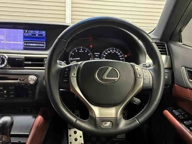 LEXUS GS350