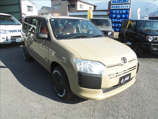 PROBOX van 2WD