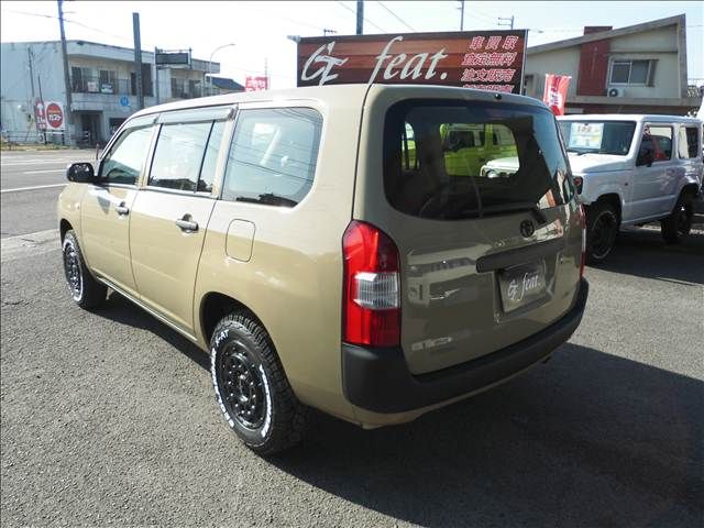 PROBOX van 2WD