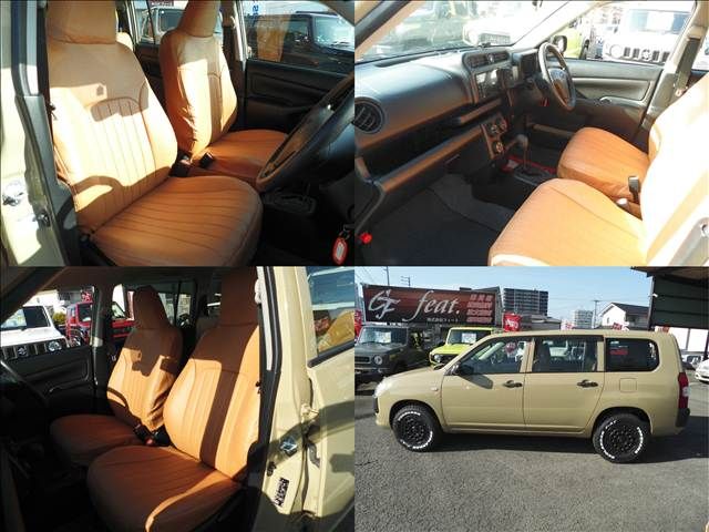 PROBOX van 2WD