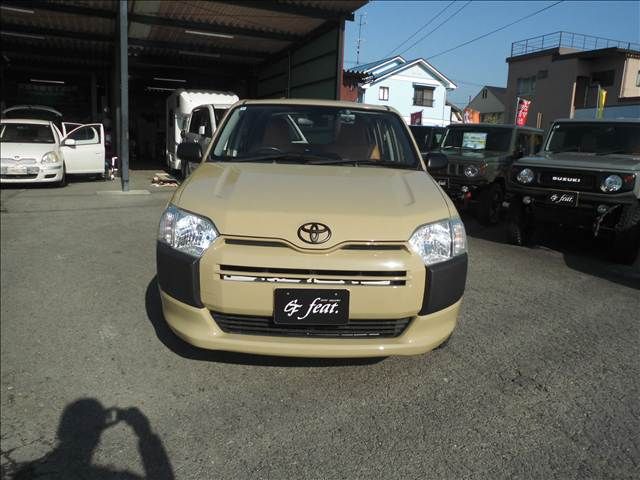 PROBOX van 2WD