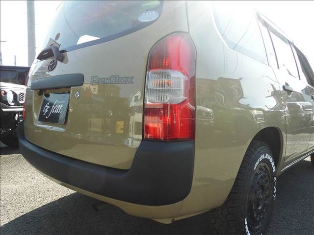 PROBOX van 2WD