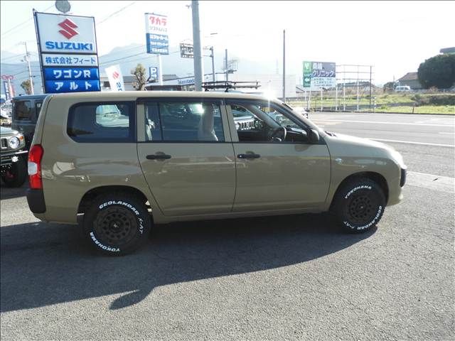 PROBOX van 2WD
