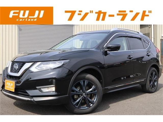 X-TRAIL 4WD