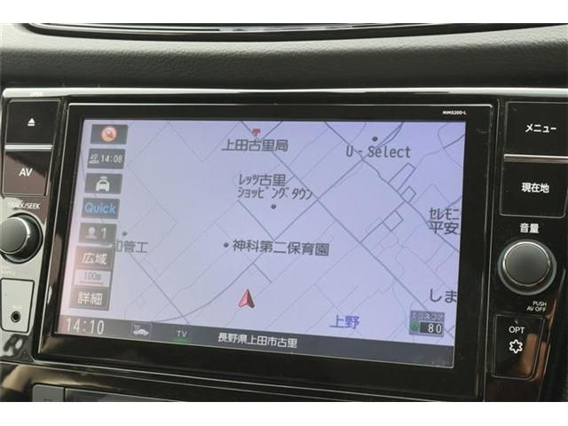 X-TRAIL 4WD