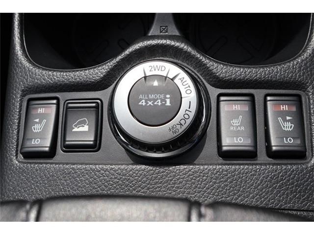 X-TRAIL 4WD