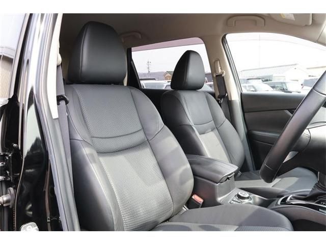X-TRAIL 4WD