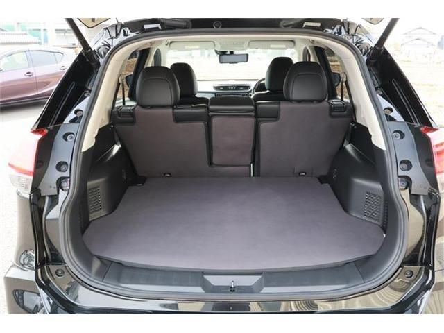 X-TRAIL 4WD