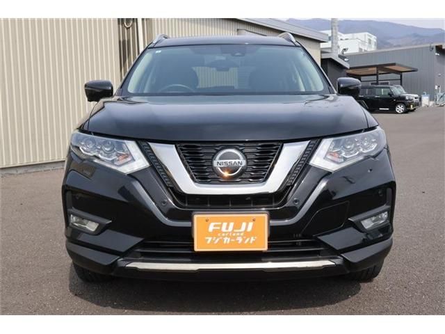 X-TRAIL 4WD