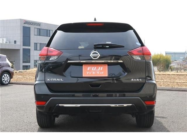 X-TRAIL 4WD