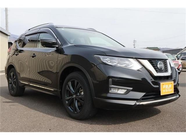 X-TRAIL 4WD