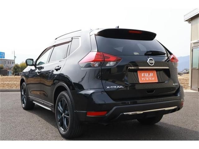 X-TRAIL 4WD