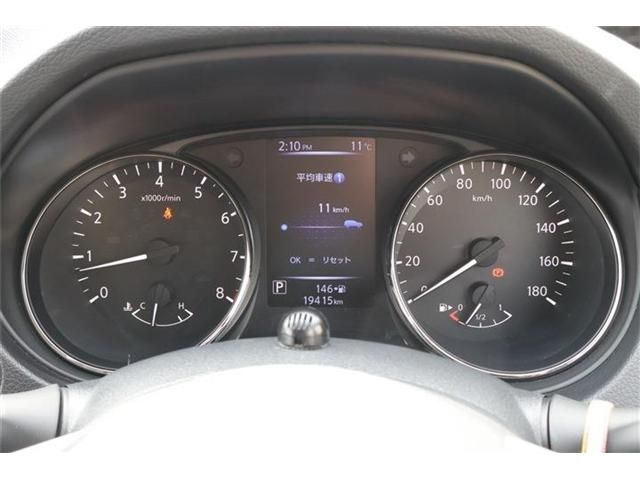 X-TRAIL 4WD