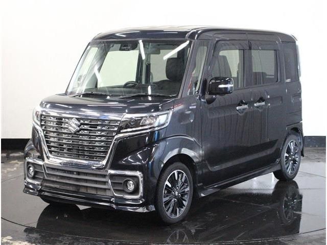 Spacia custom