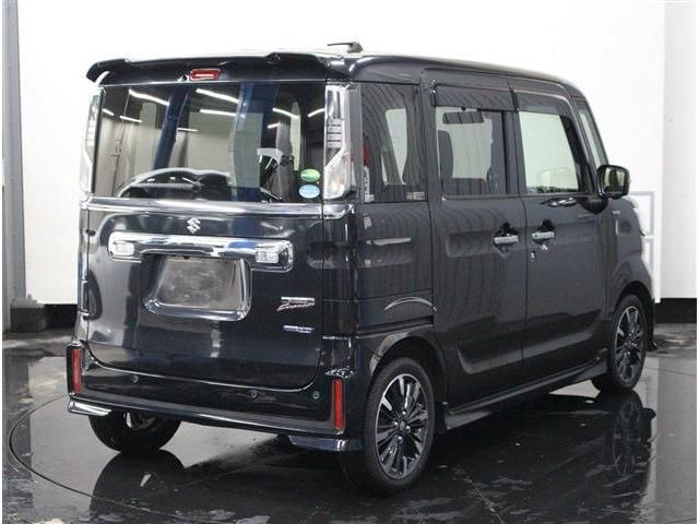 Spacia custom