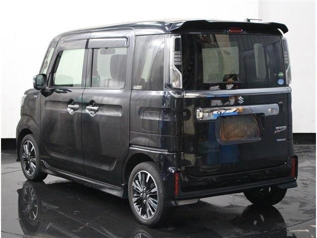 Spacia custom