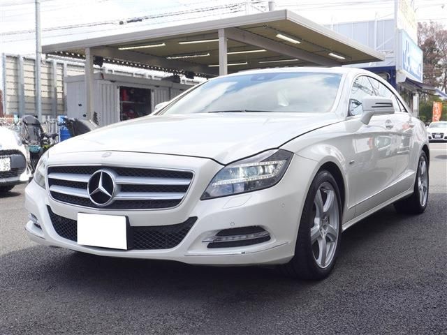 MERCEDES BENZ CLS class