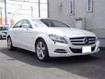 MERCEDES BENZ CLS class