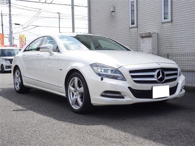 MERCEDES BENZ CLS class