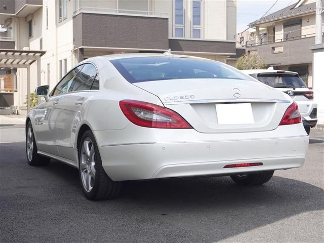 MERCEDES BENZ CLS class