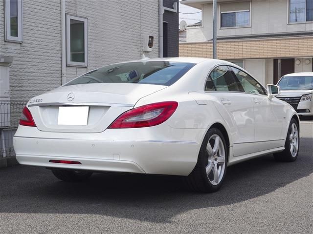MERCEDES BENZ CLS class