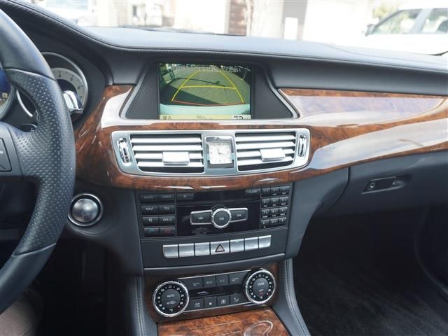 MERCEDES BENZ CLS class