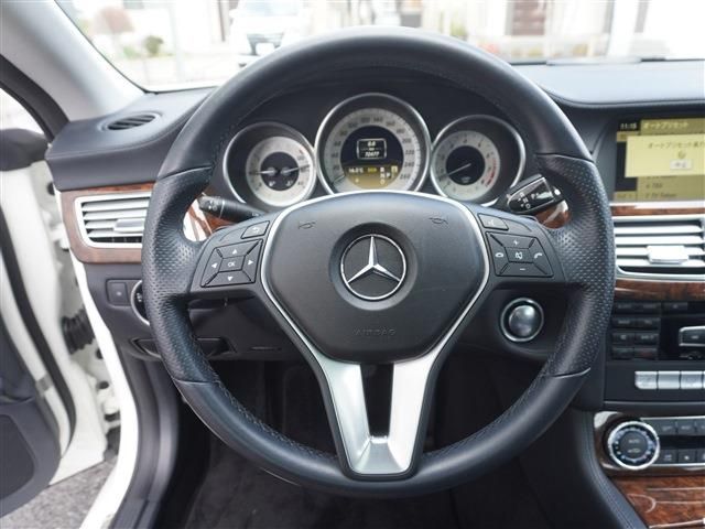 MERCEDES BENZ CLS class