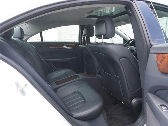 MERCEDES BENZ CLS class