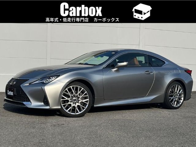 LEXUS RC350