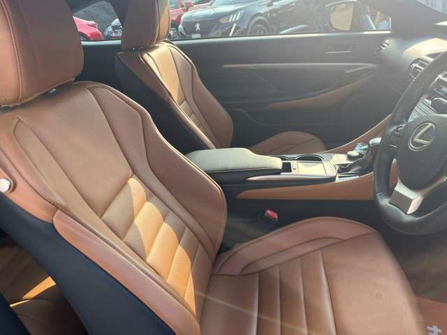 LEXUS RC350